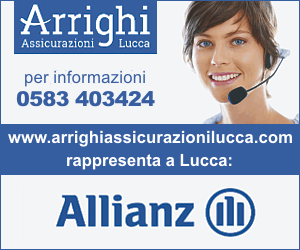 Arrighi Assicurazioni a Lucca - Allianz - UCA - ITAS - Tel. 0583403424