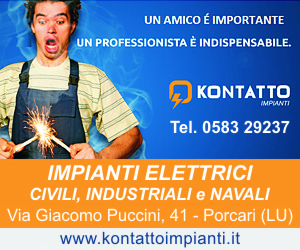 Kontatto Impianti Elettrici - Porcari Lucca - Tel. 058329237