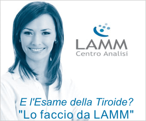 Laboratorio Analisi LAMM - Lucca - Tel. 0583581491
