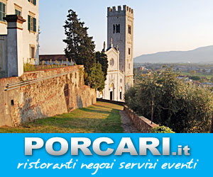 Ristoranti a Porcari, Negozi a Porcari, Servizi a Porcari, Eventi a Porcari